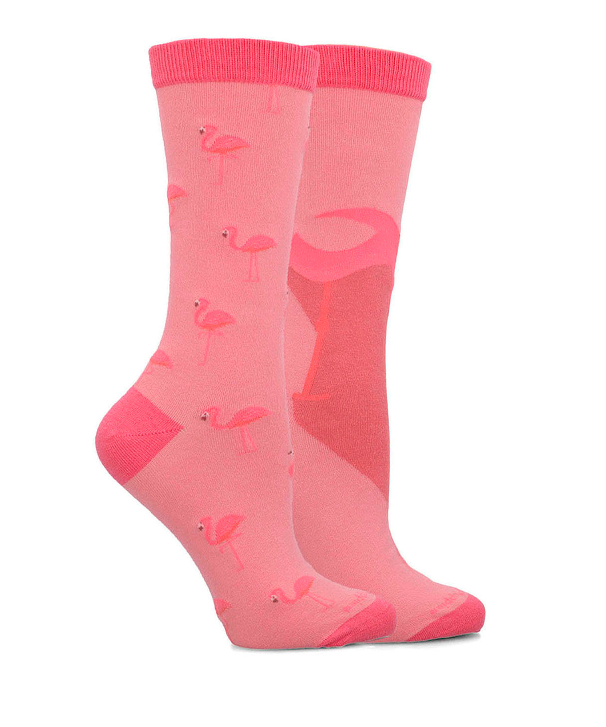 Calcetines V25W Diff Flamingo Mujer 1