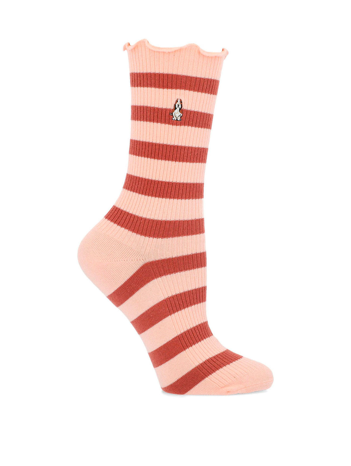 Calcetines V25W C Stripes Mujer 1