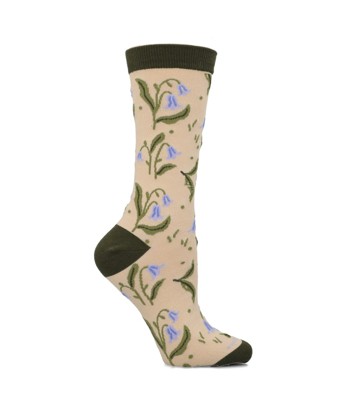 Medias I26W C Flower Mujer 1