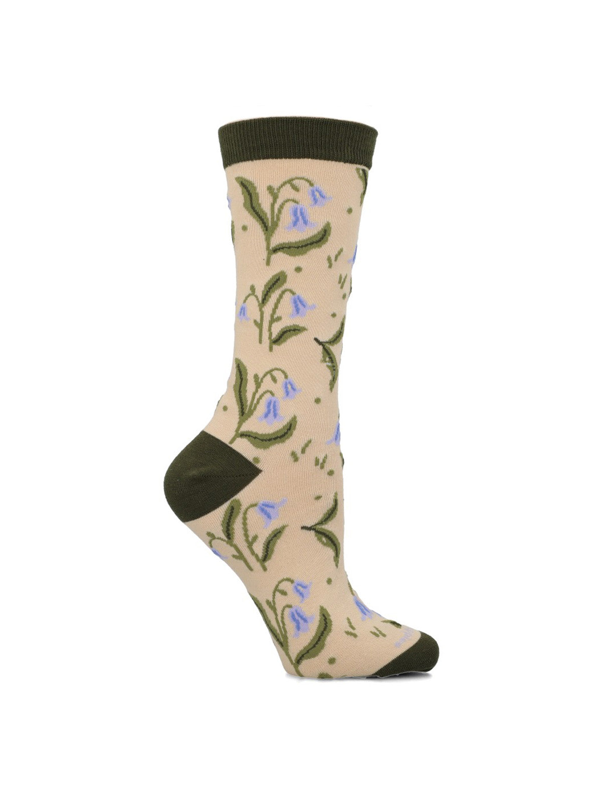 Medias I26W C Flower Mujer 1