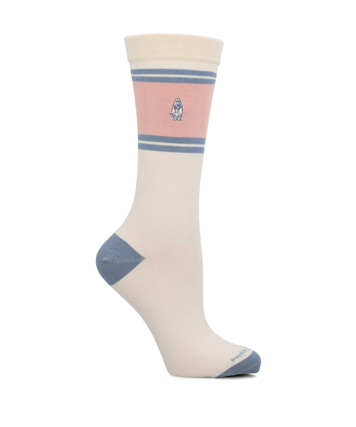 Medias I26W C Cuff Dogline Mujer 1