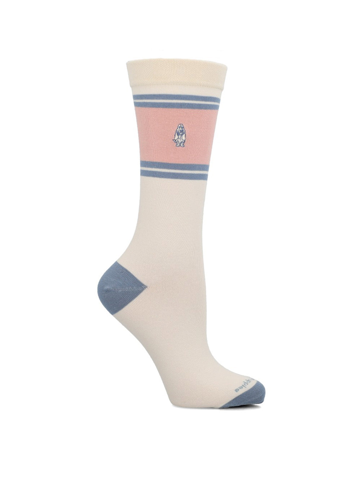 Medias I26W C Cuff Dogline Mujer 1