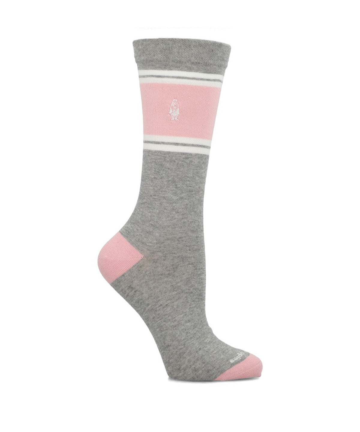 Medias I26W C Cuff Dogline Mujer 1