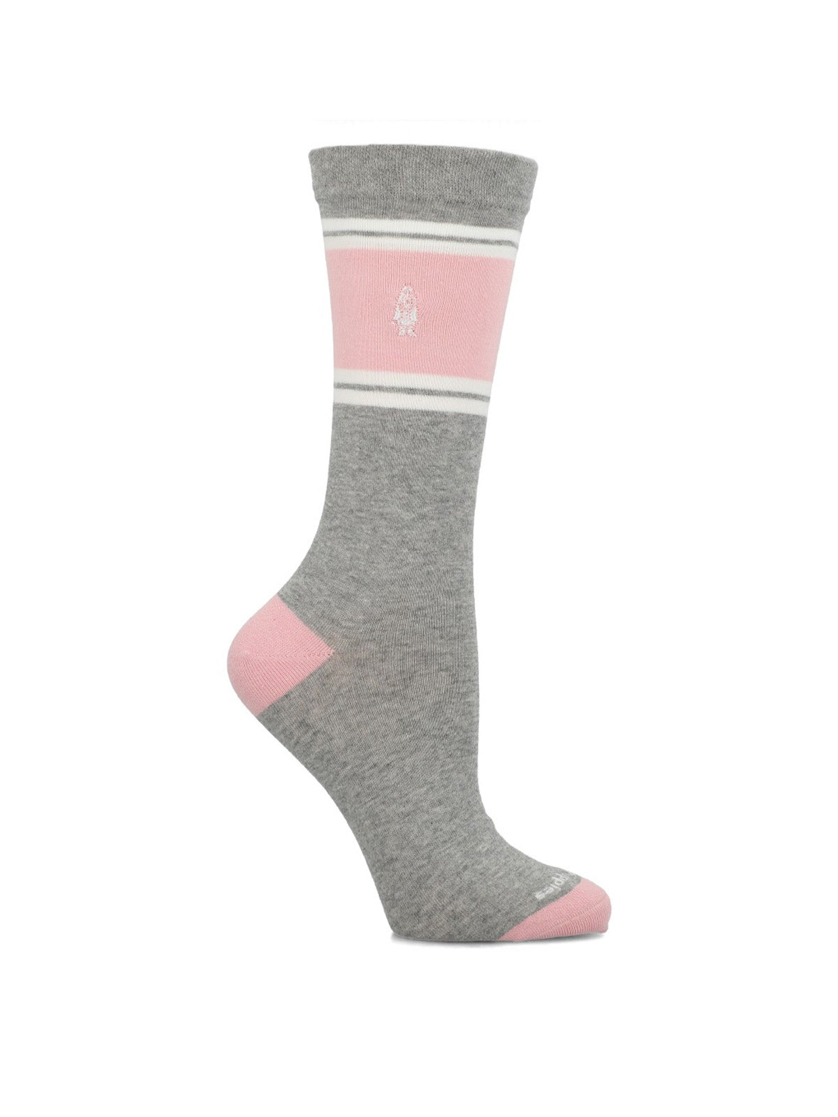 Medias I26W C Cuff Dogline Mujer 1