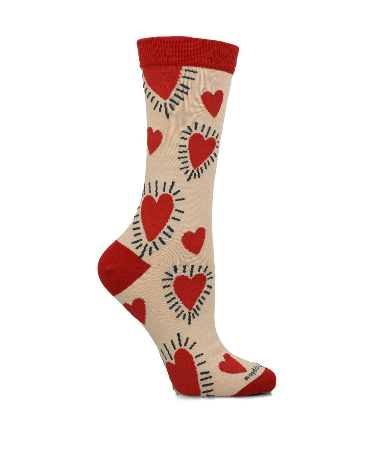 Medias I26W C Heart Mujer 1