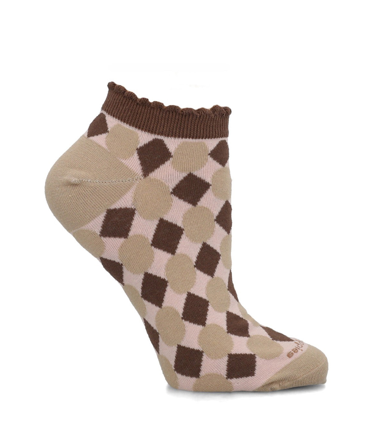Medias I26W Ped St Figures Mujer 1