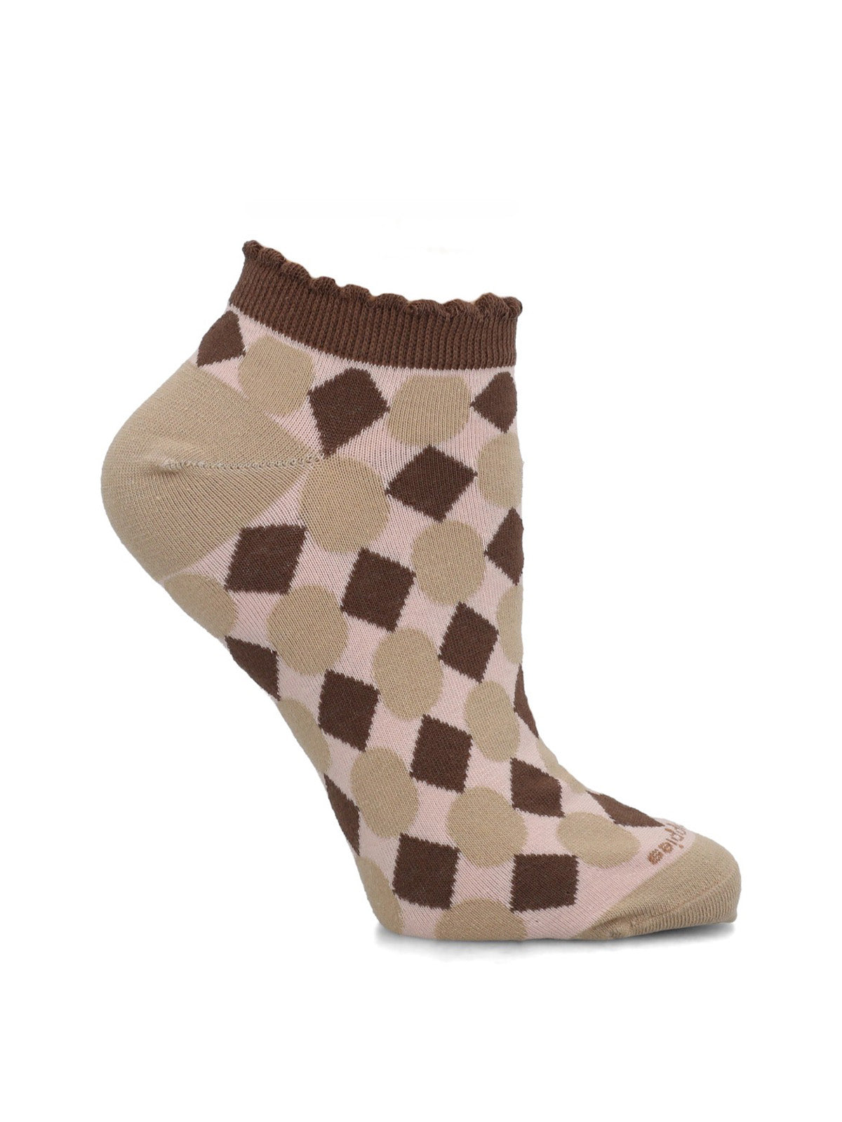 Medias I26W Ped St Figures Mujer 1
