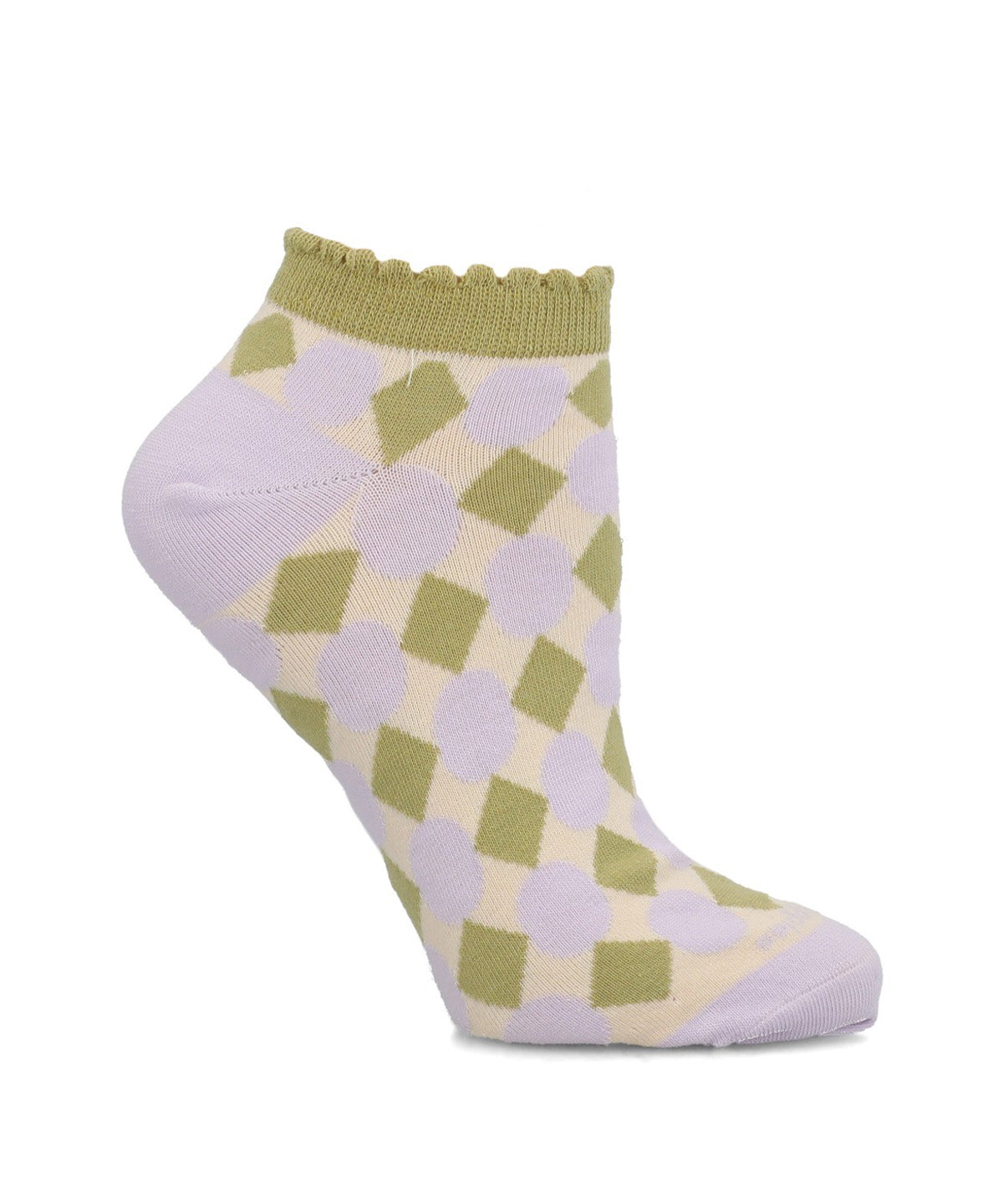 Medias I26W Ped St Figures Mujer 1