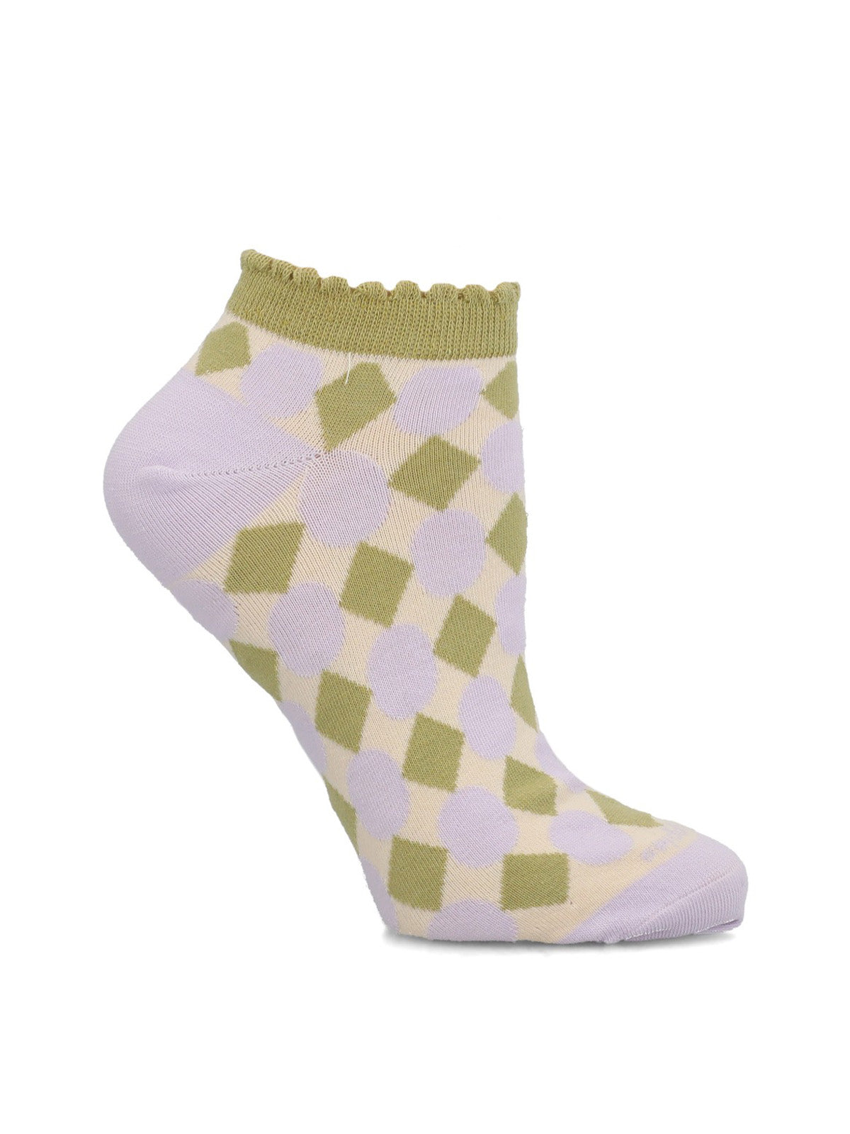 Medias I26W Ped St Figures Mujer 1