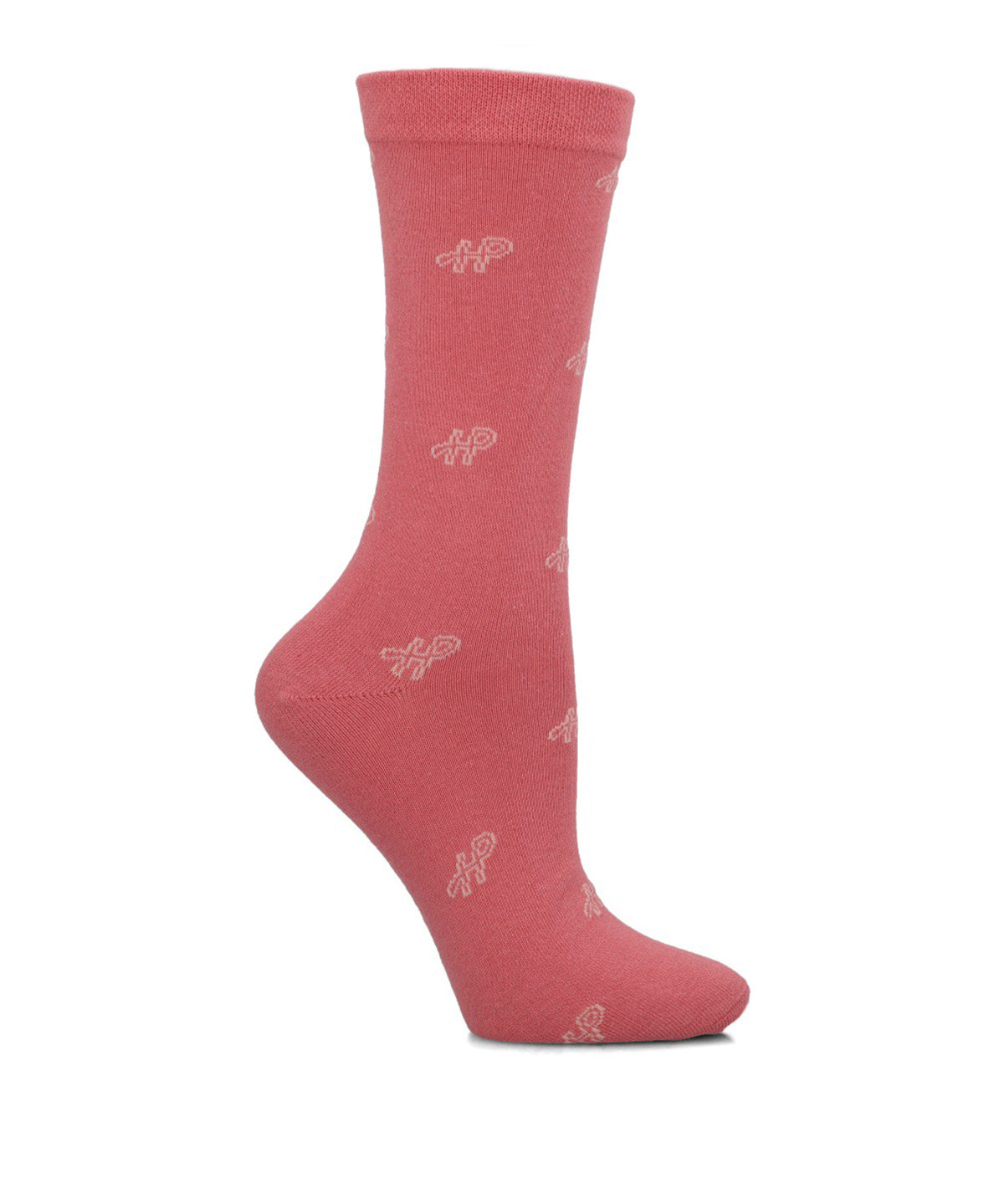 Medias I26W C Cuff Hp Mujer 1
