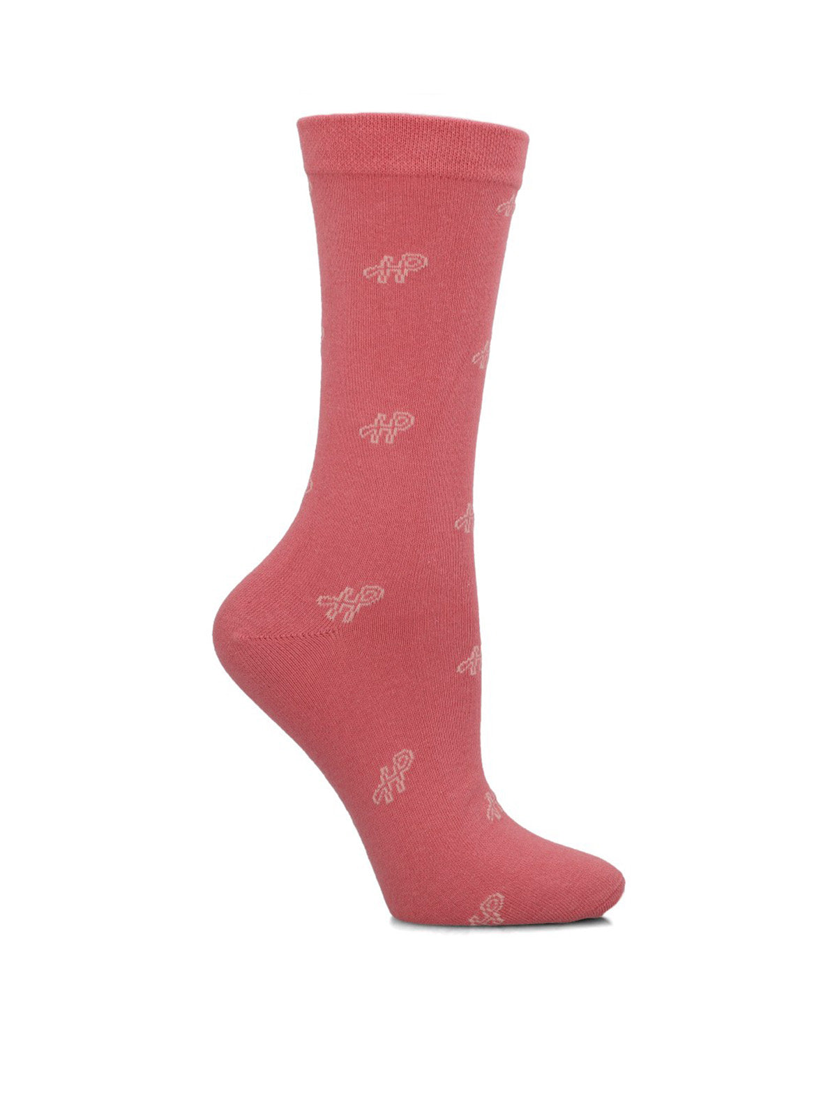 Medias I26W C Cuff Hp Mujer 1