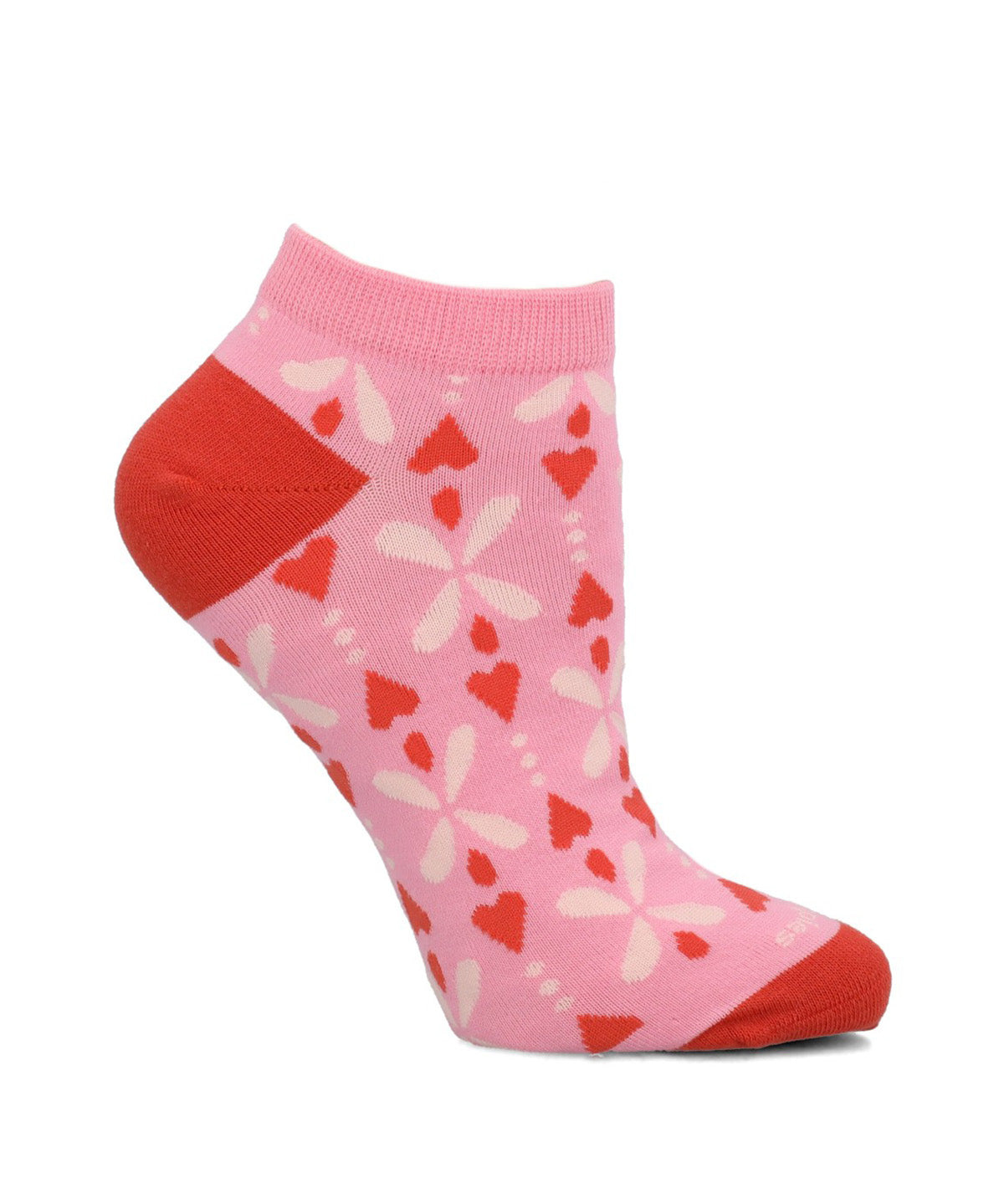 Medias I26W Ped Heart Mujer 1