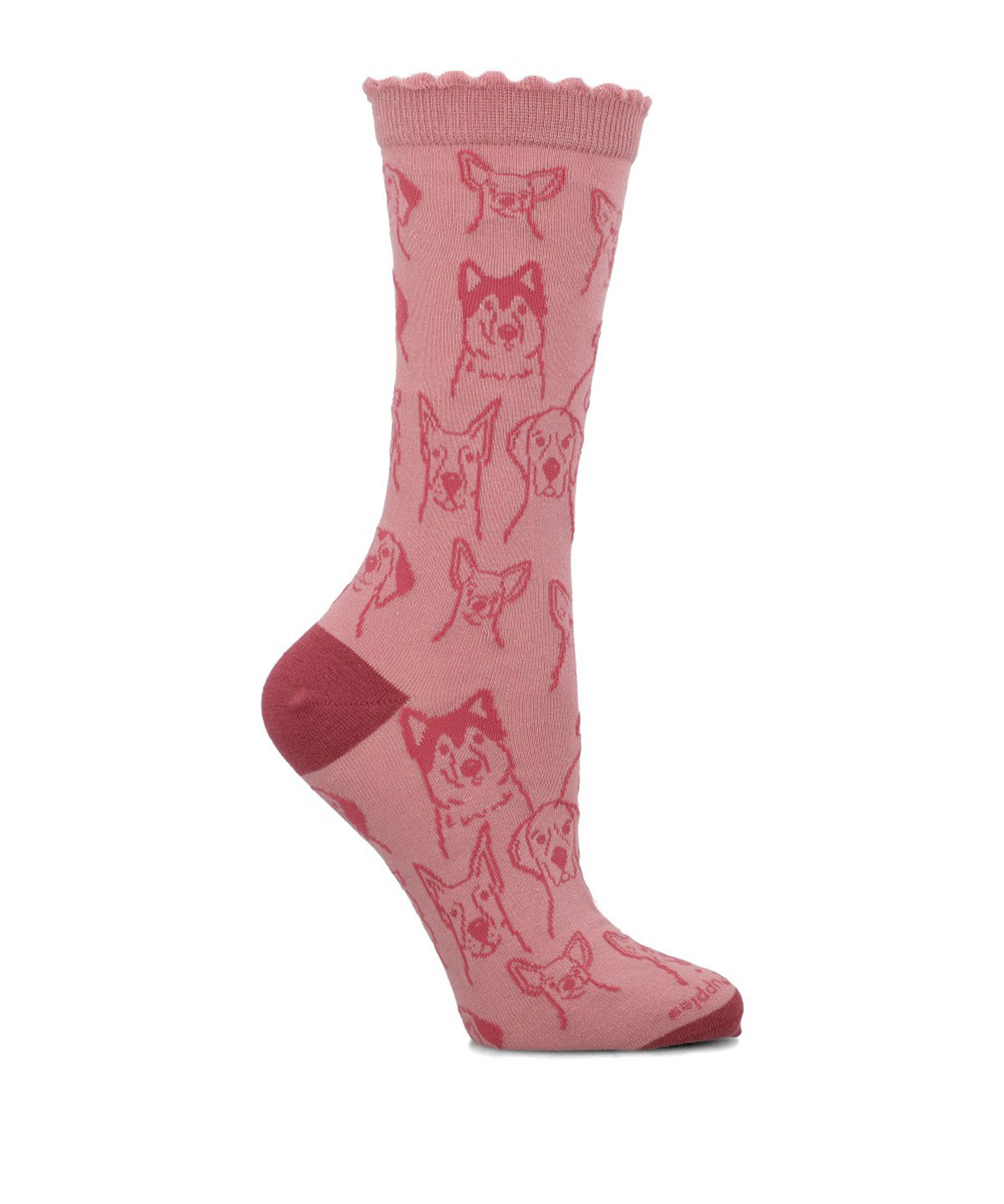 Medias I26W C St Dogs Mujer 1