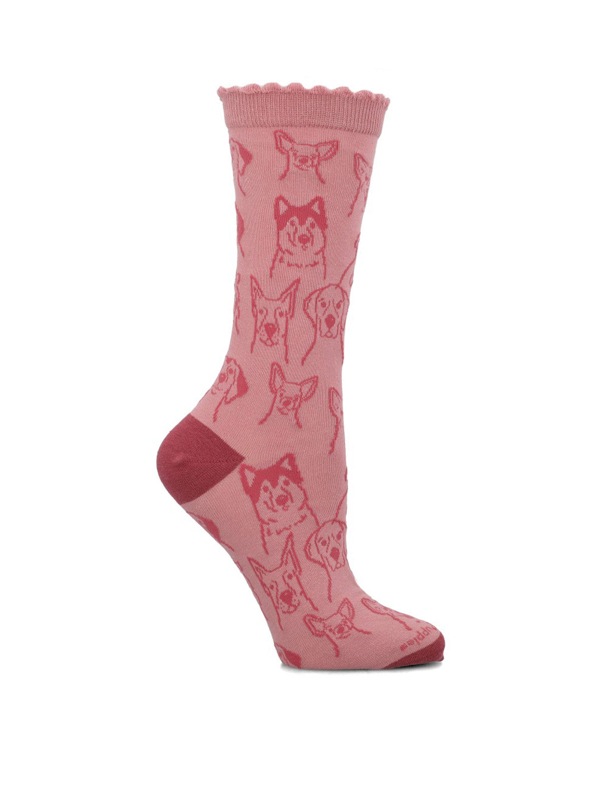 Medias I26W C St Dogs Mujer 1
