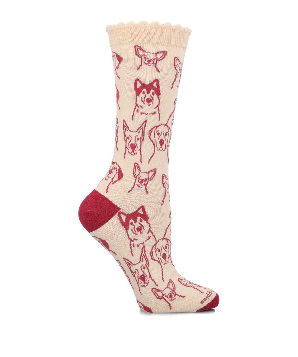 Medias I26W C St Dogs Mujer 1