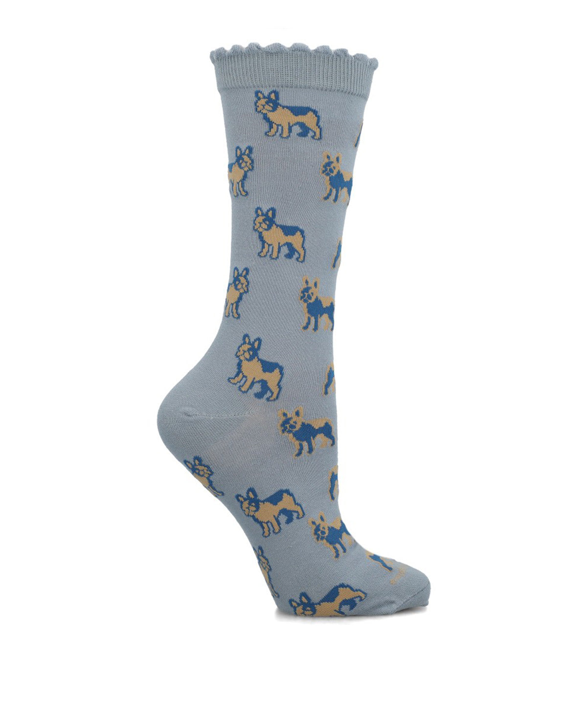 Medias I26W C St Pug Mujer 1
