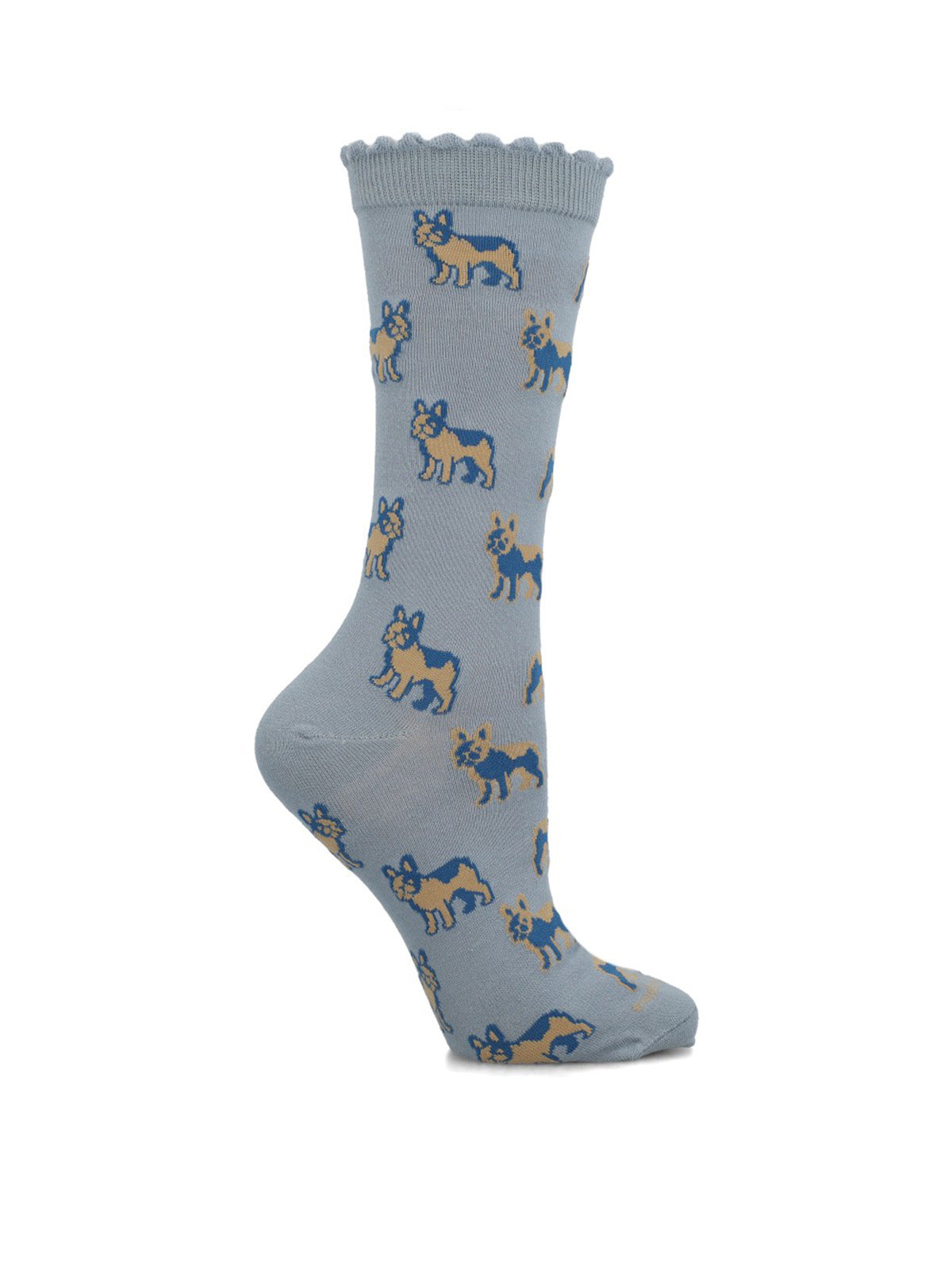 Medias I26W C St Pug Mujer 1