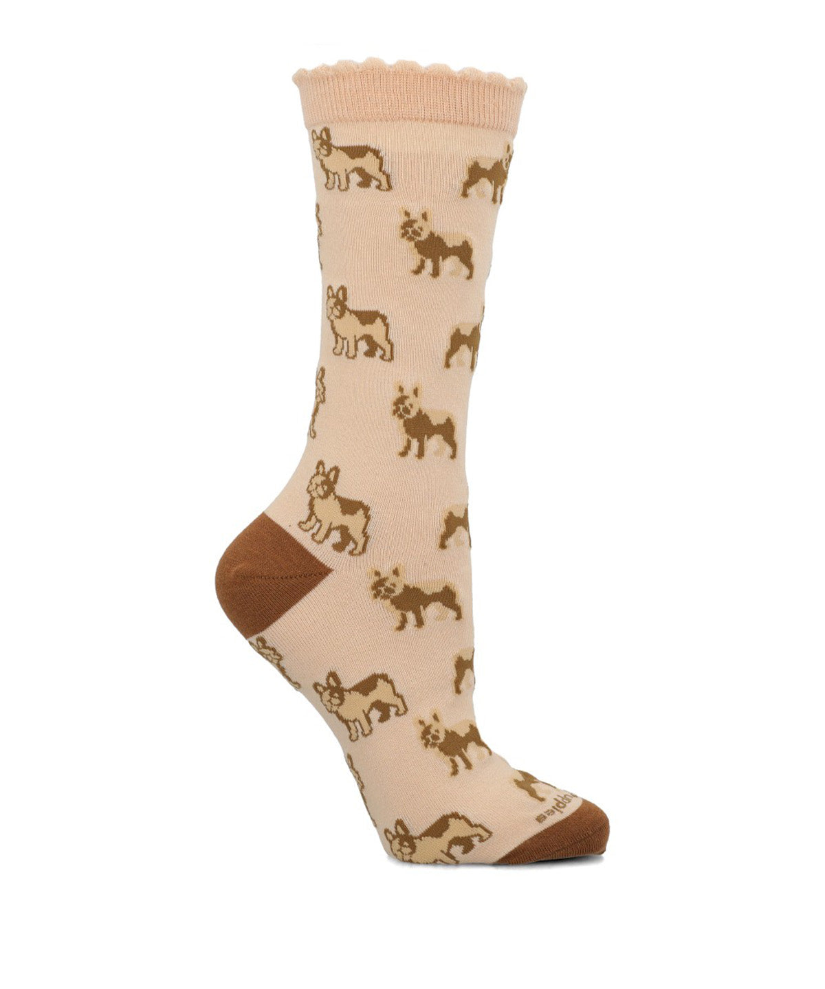 Medias I26W C St Pug Mujer 1
