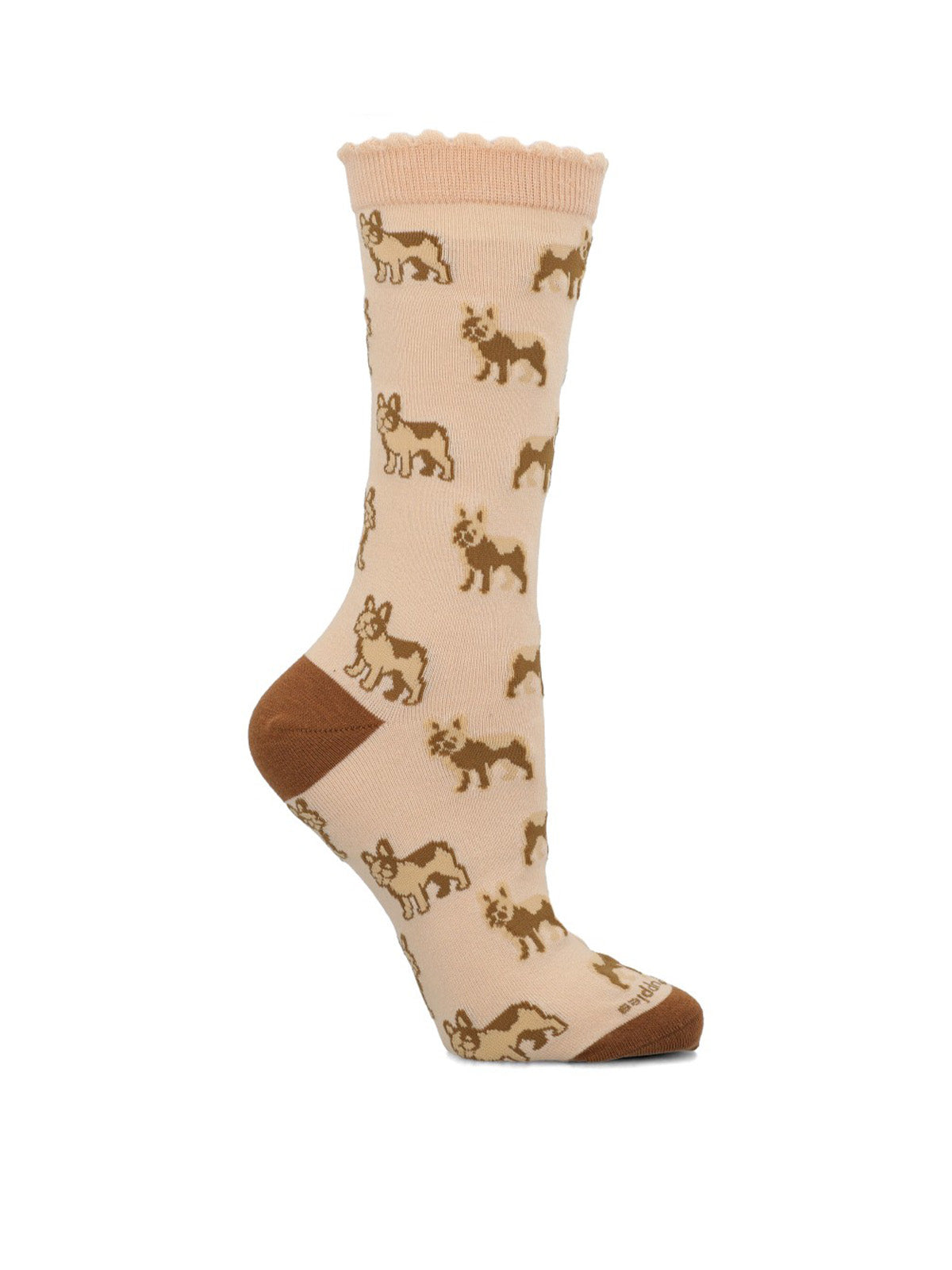 Medias I26W C St Pug Mujer 1