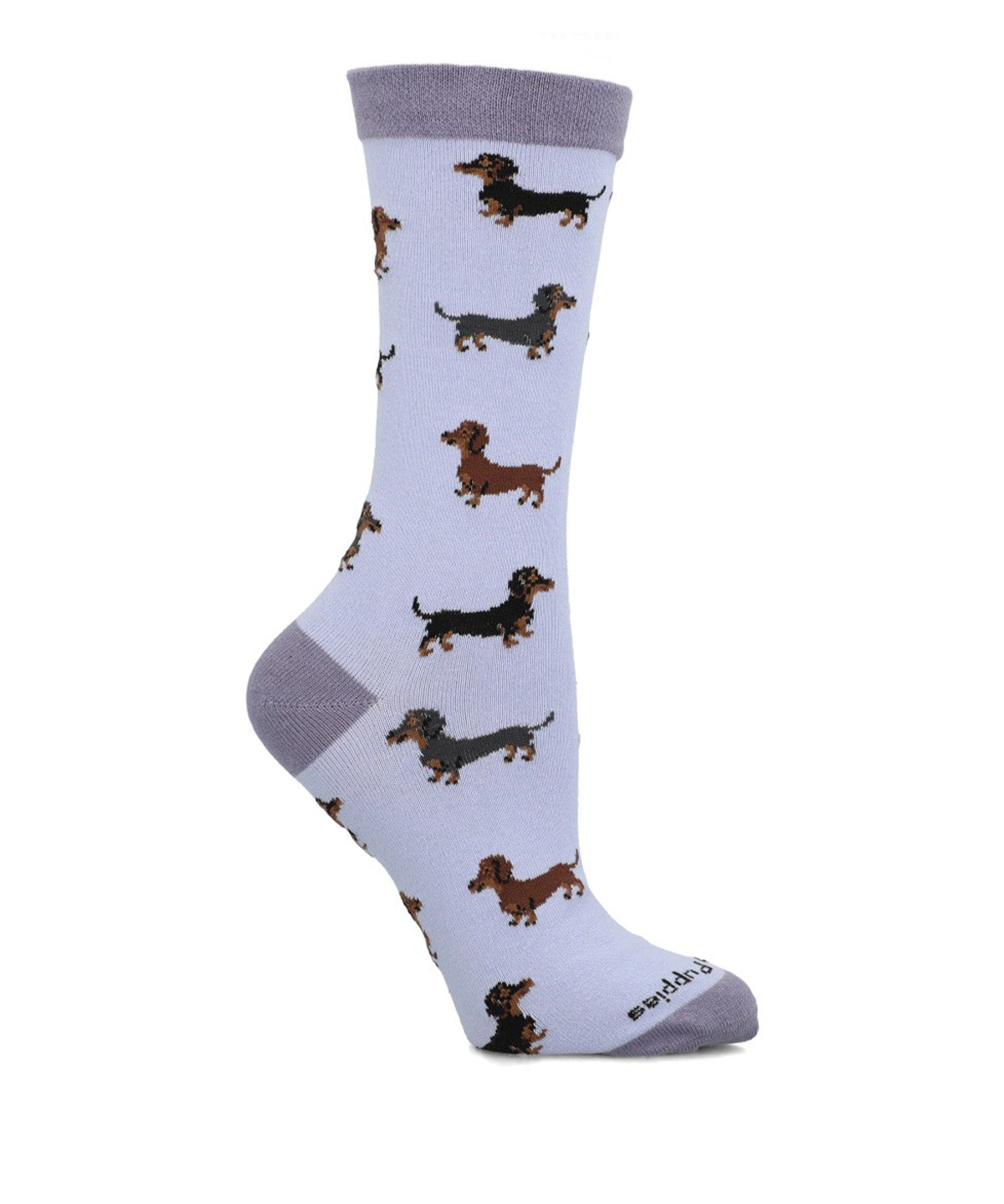 Medias I26W C Cuff Dachshu Mujer 1