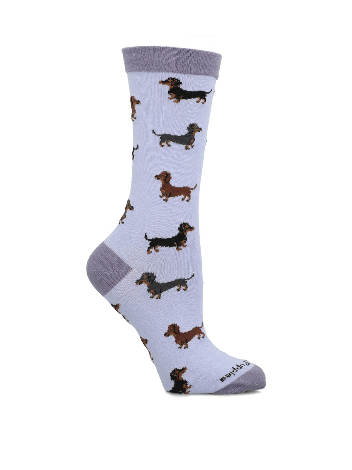 Medias I26W C Cuff Dachshu Mujer 1