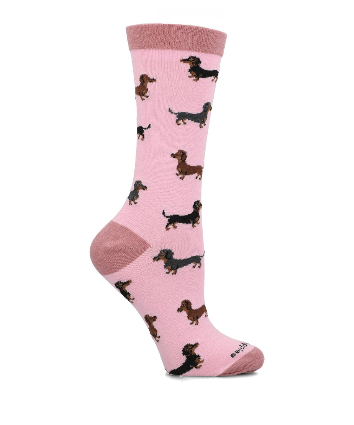 Medias I26W C Cuff Dachshu Mujer 1