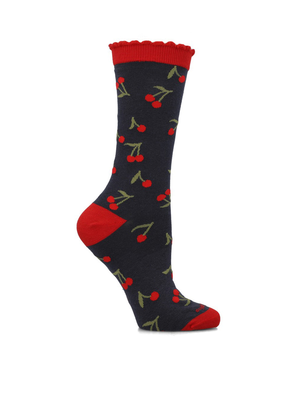 Medias I26W C St Cherry Mujer 1
