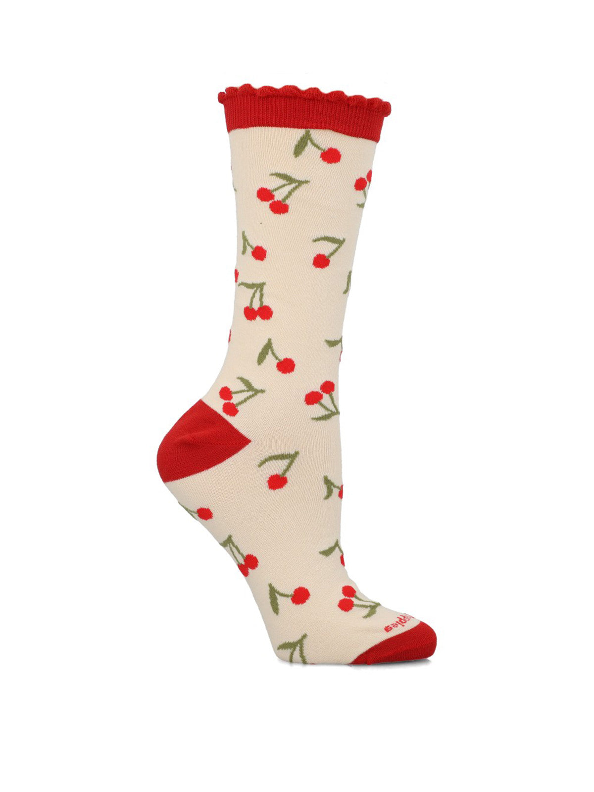 Medias I26W C St Cherry Mujer 1