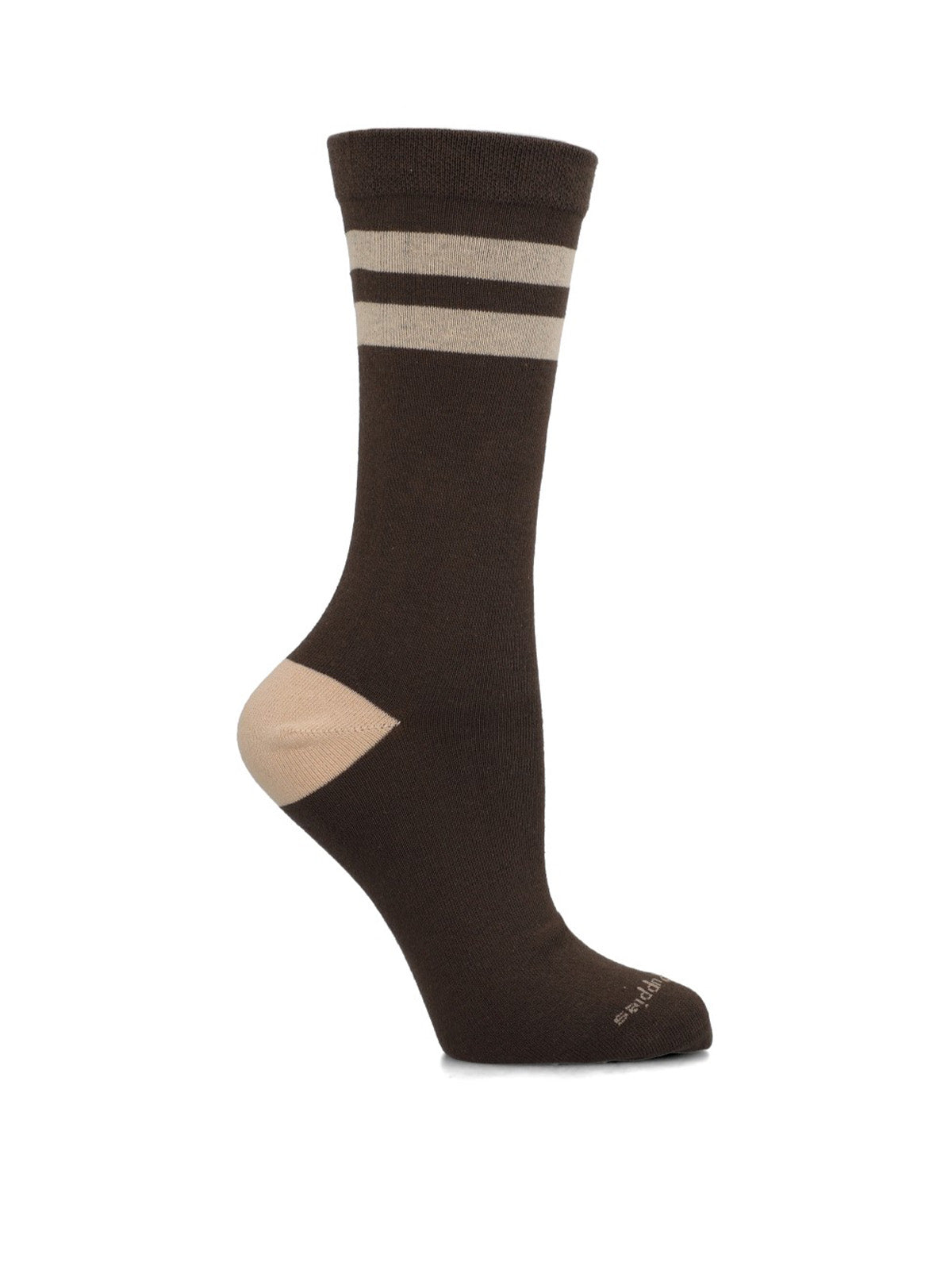Medias I26W C Cuff Simple Mujer 1