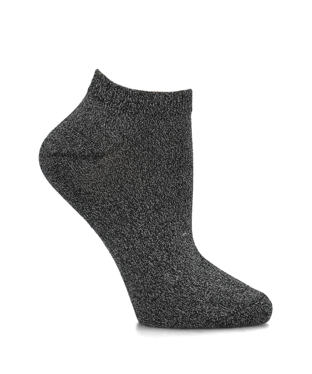 Medias I26W Ped Lurex Mujer 1