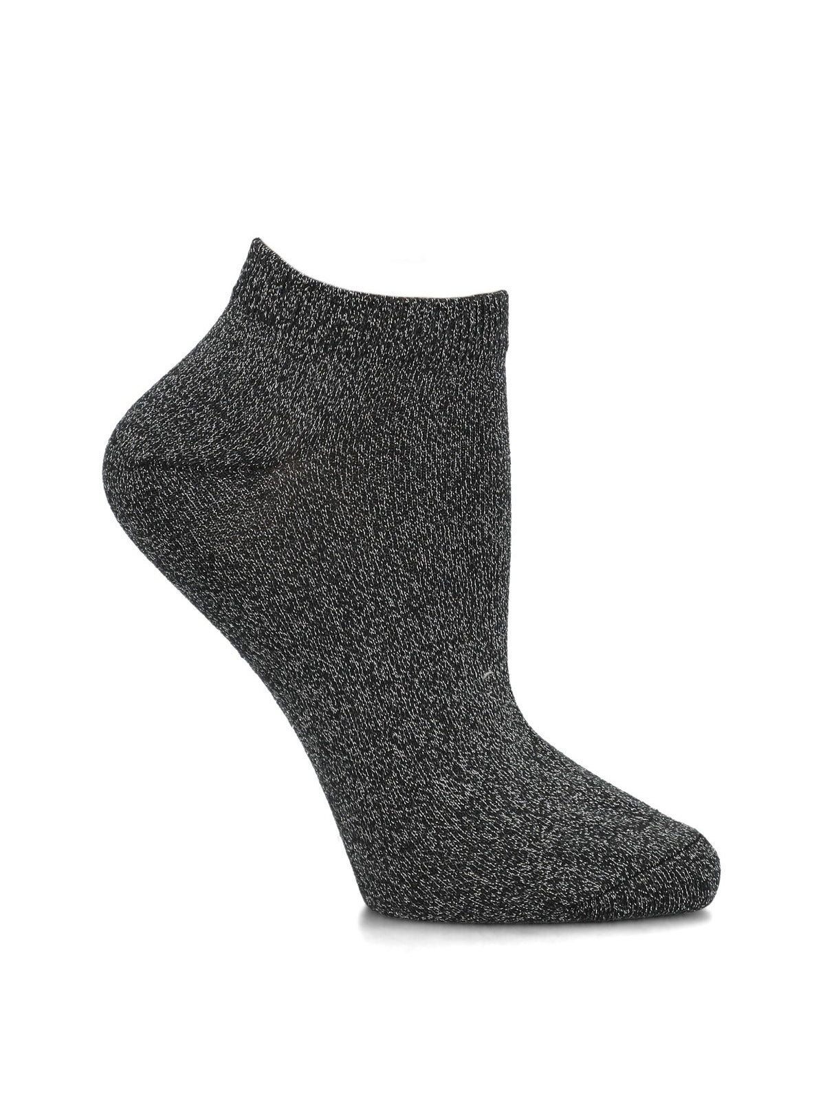 Medias I26W Ped Lurex Mujer 1