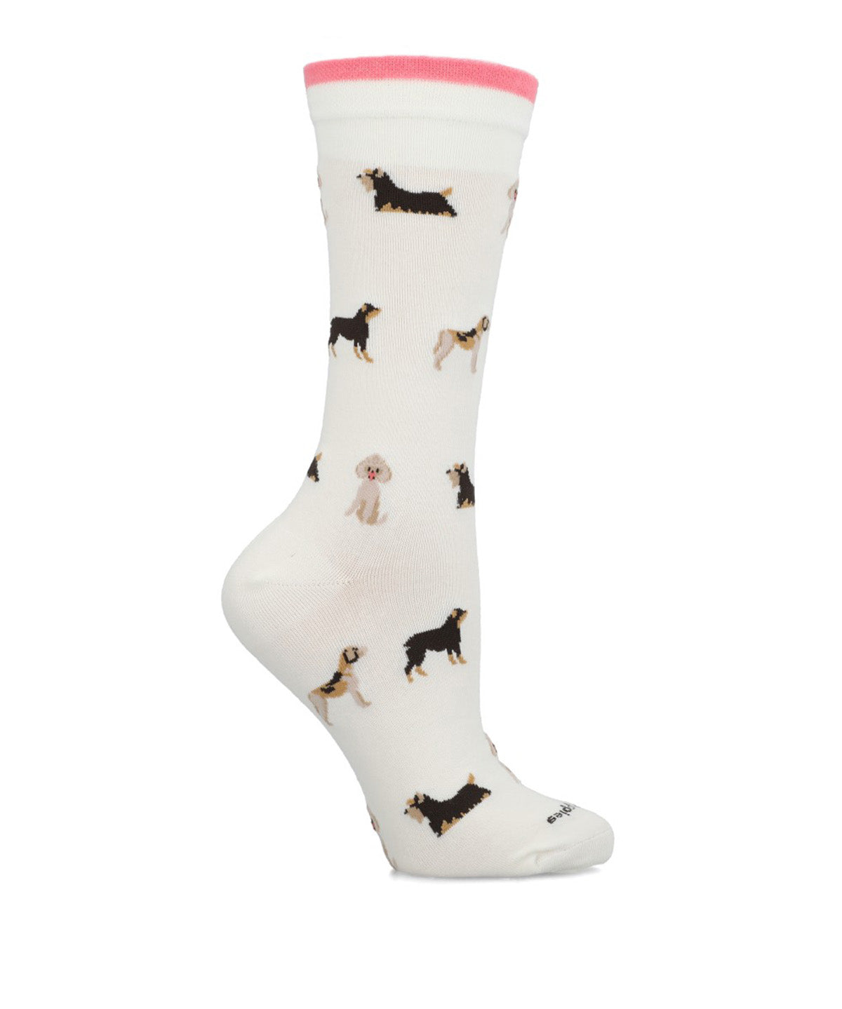 Medias I26W C Cuff Multidog Mujer 1