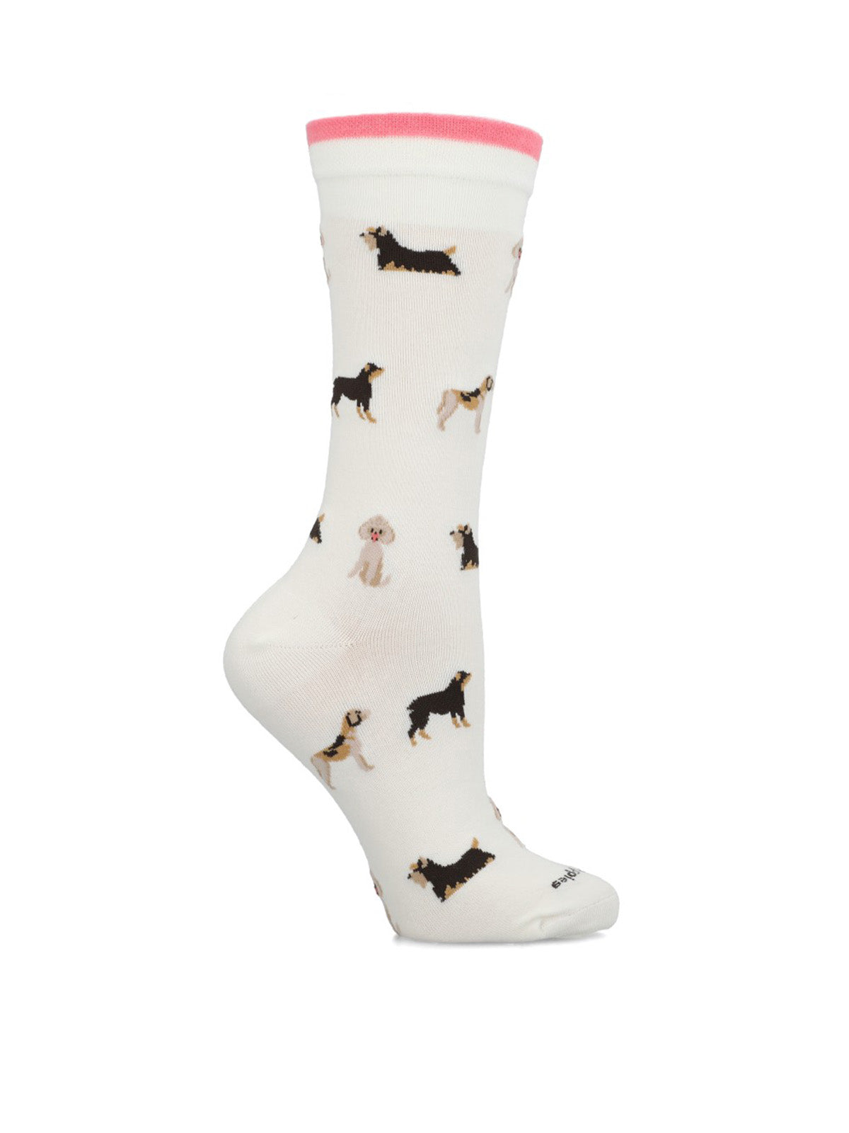 Medias I26W C Cuff Multidog Mujer 1