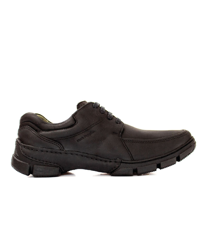Zapato Casual Robert Negro para Hombre 1