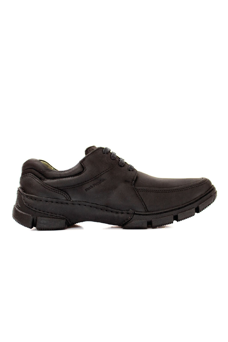 Zapato Casual Robert Negro para Hombre 1