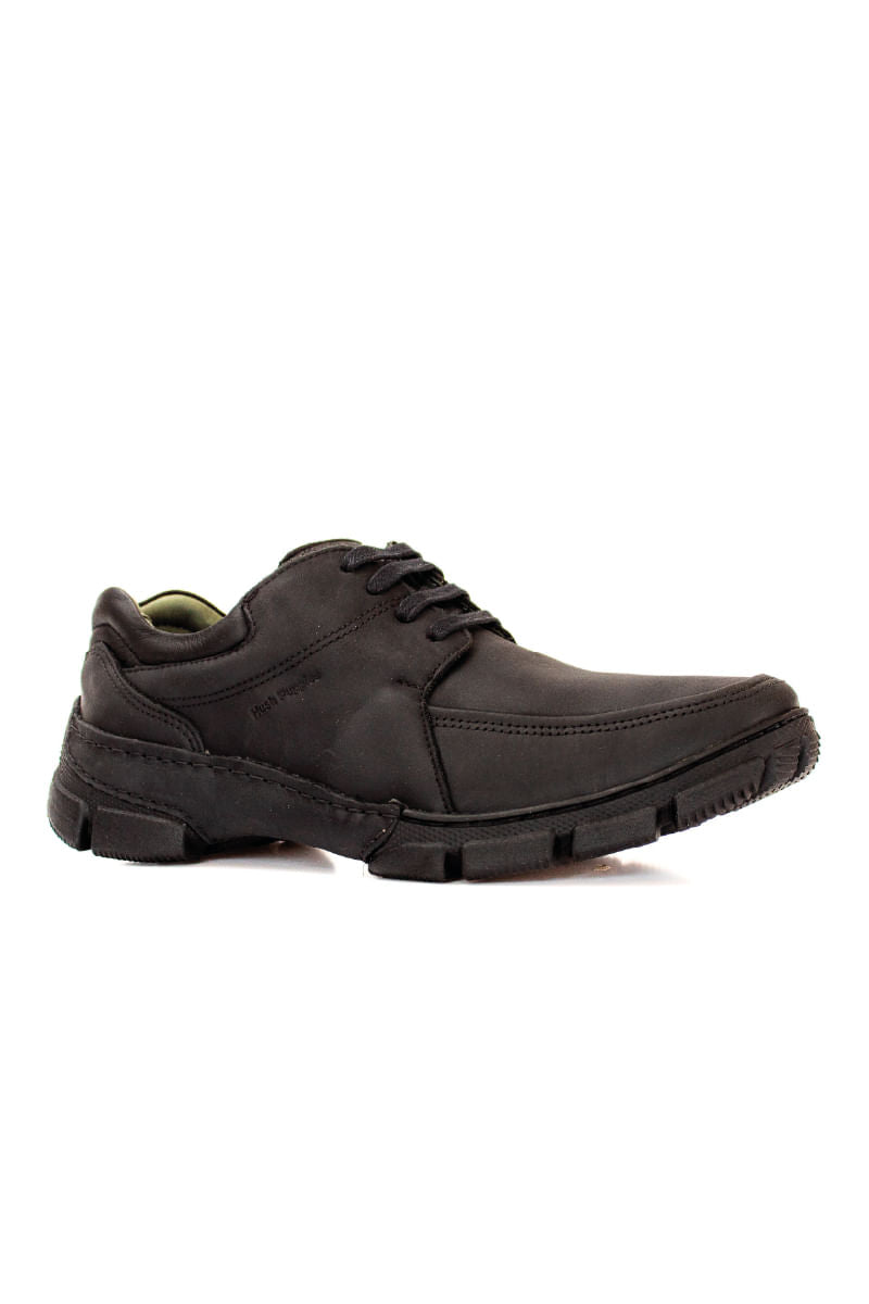 Zapato Casual Robert Negro para Hombre 2