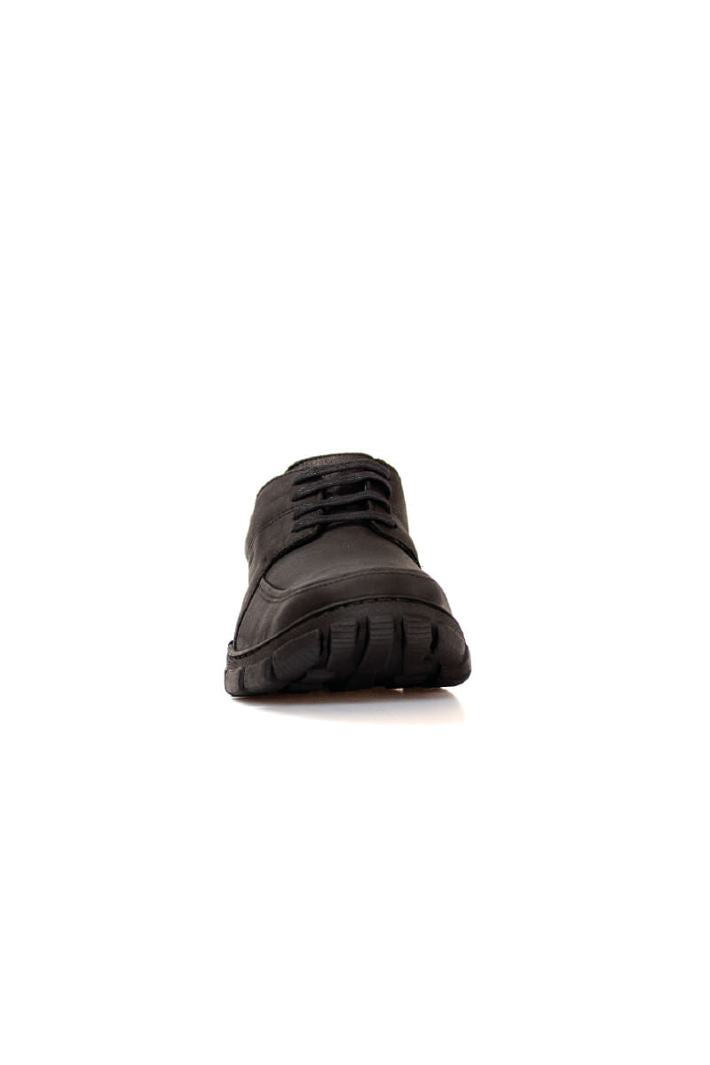 Zapato Casual Robert Negro para Hombre 5