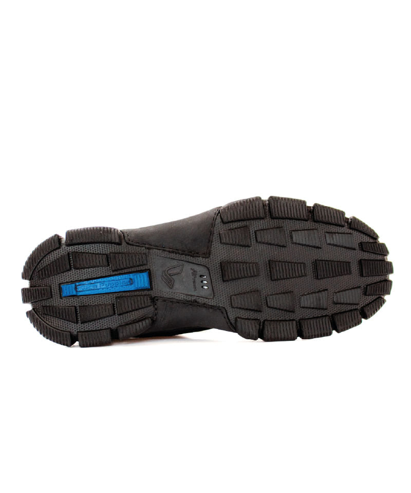 Zapato Casual Robert Negro para Hombre 7