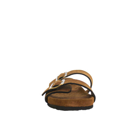 Sandalia Camura Conhaque Cognac 3