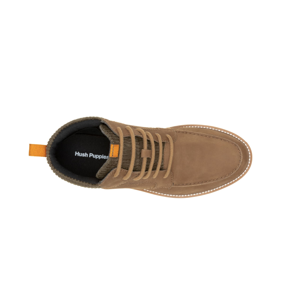 Botin Jenson Laceup Para Hombre 5