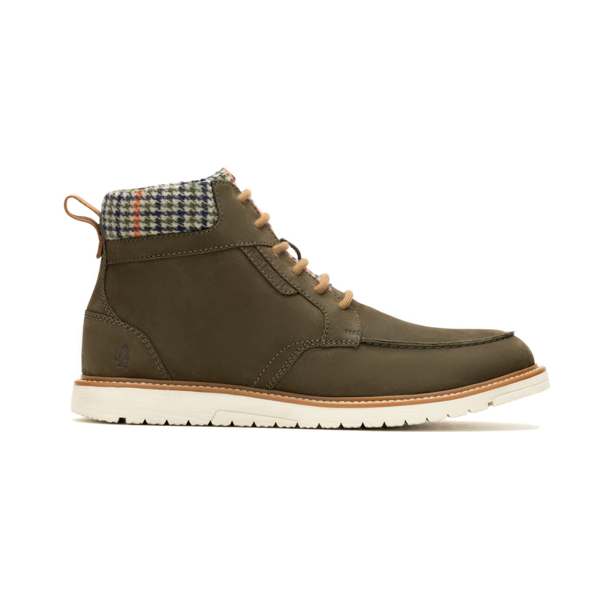 Botin Jenson Laceup Para Hombre 1