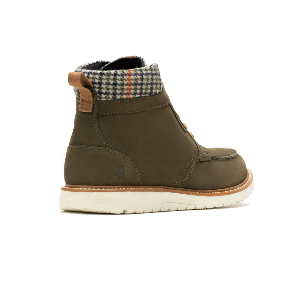 Botin Jenson Laceup Para Hombre 4