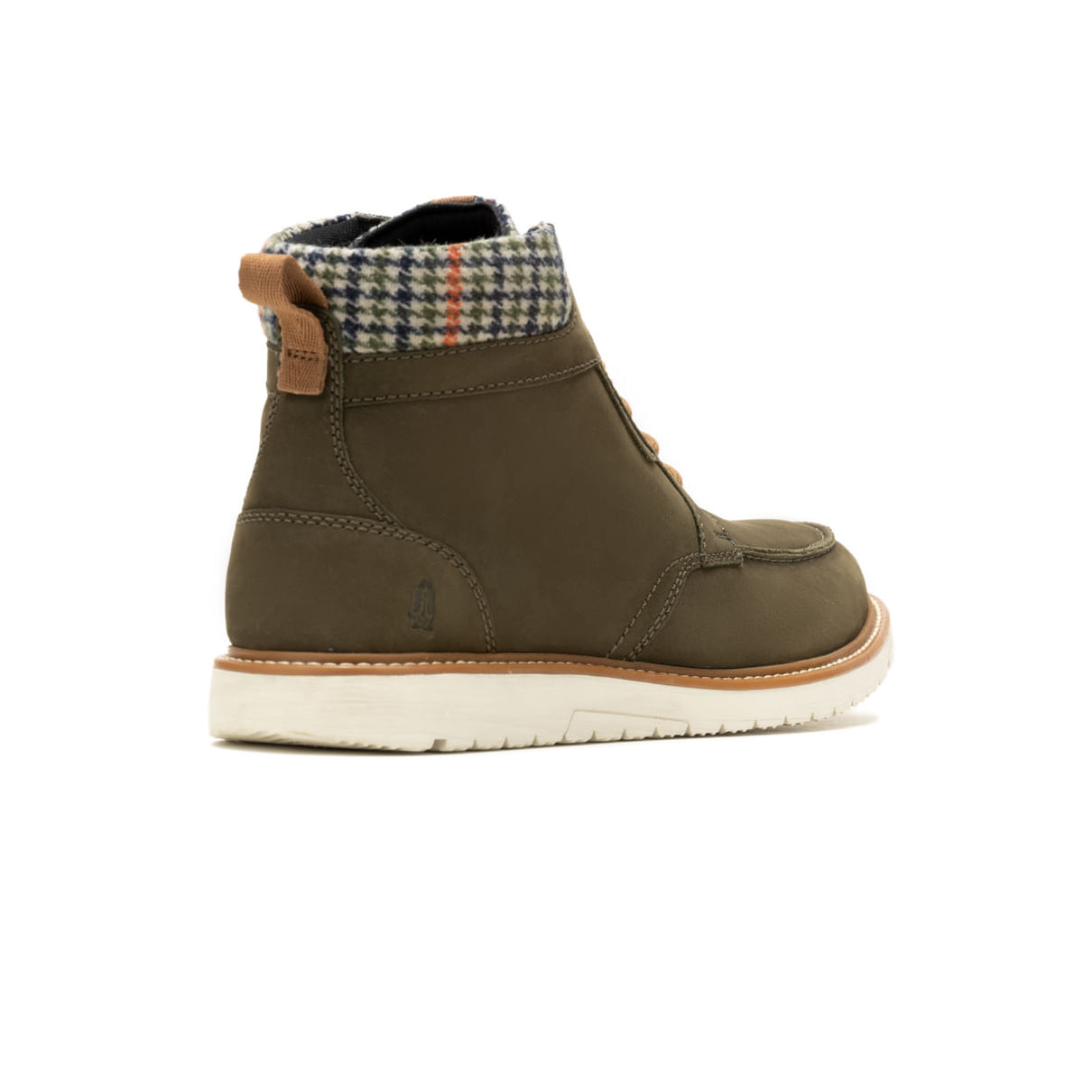 Botin Jenson Laceup Para Hombre 4