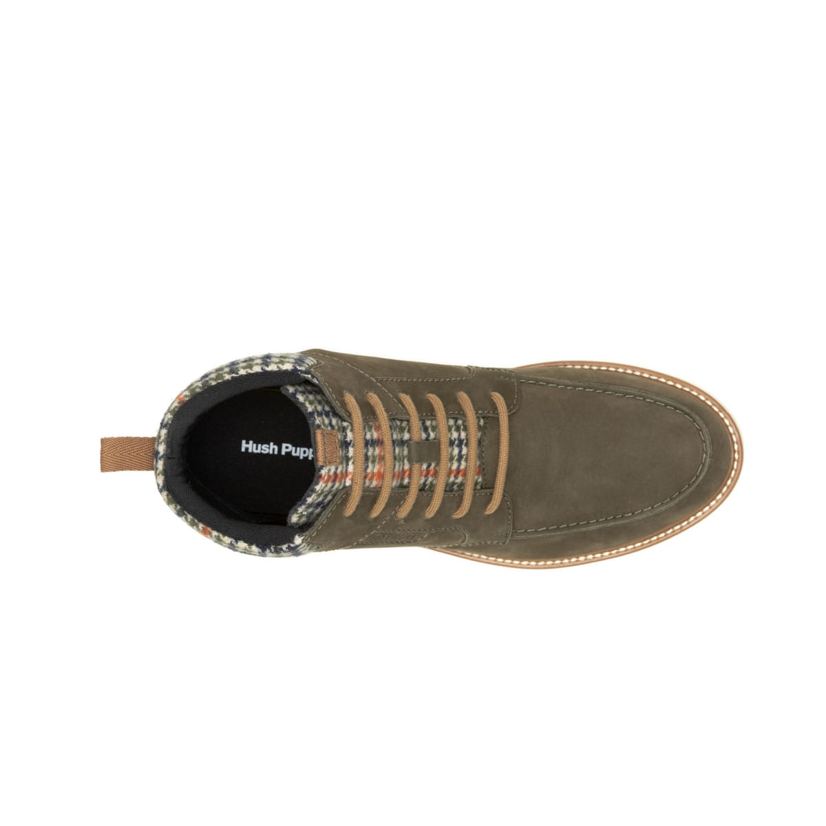 Botin Jenson Laceup Para Hombre 5