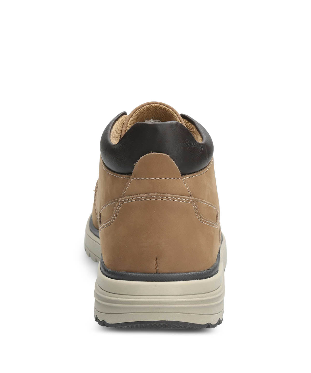 Botin en Cuero para Hombre William Beige Hush Puppies 8