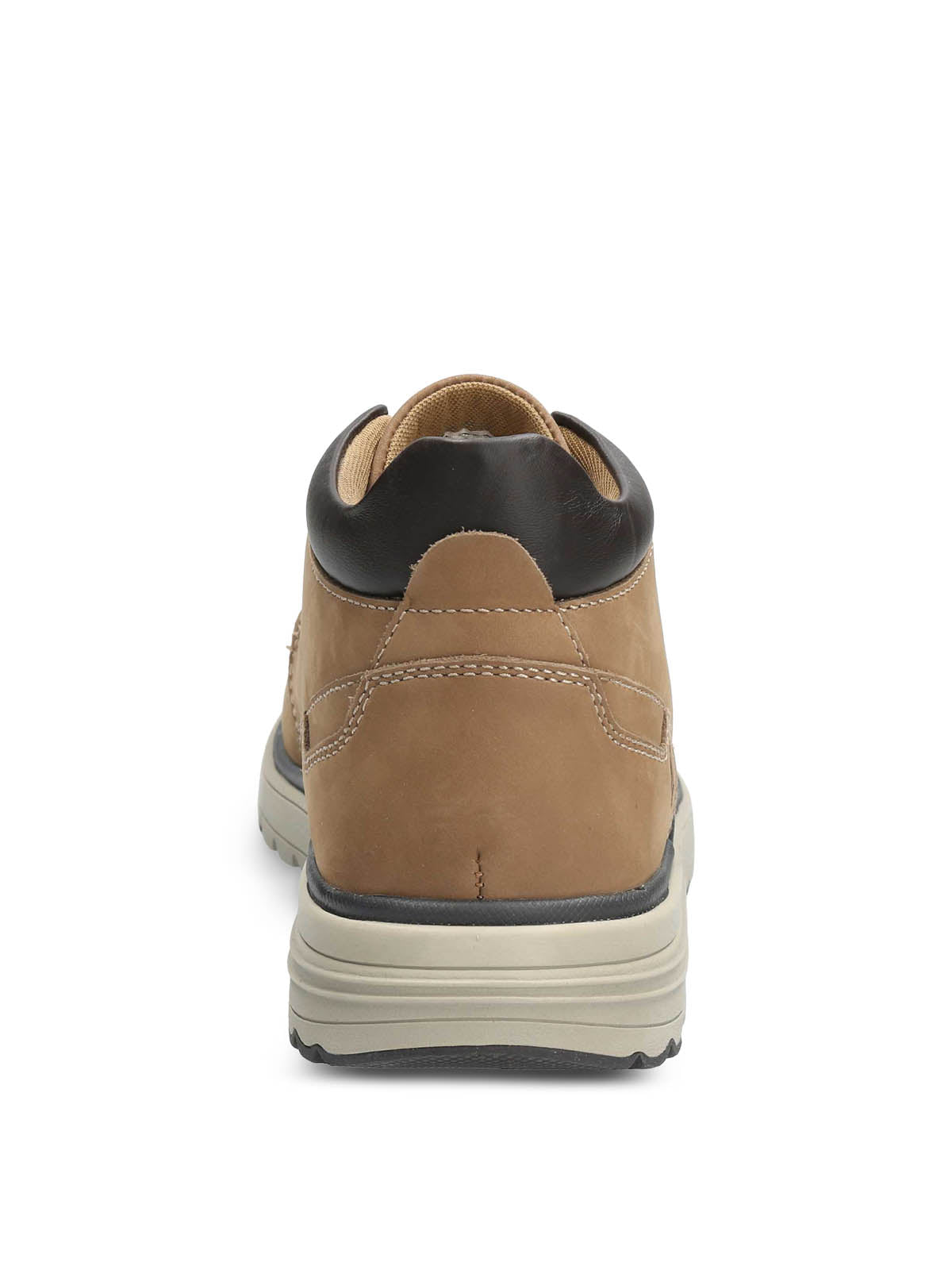 Botin en Cuero para Hombre William Beige Hush Puppies 8
