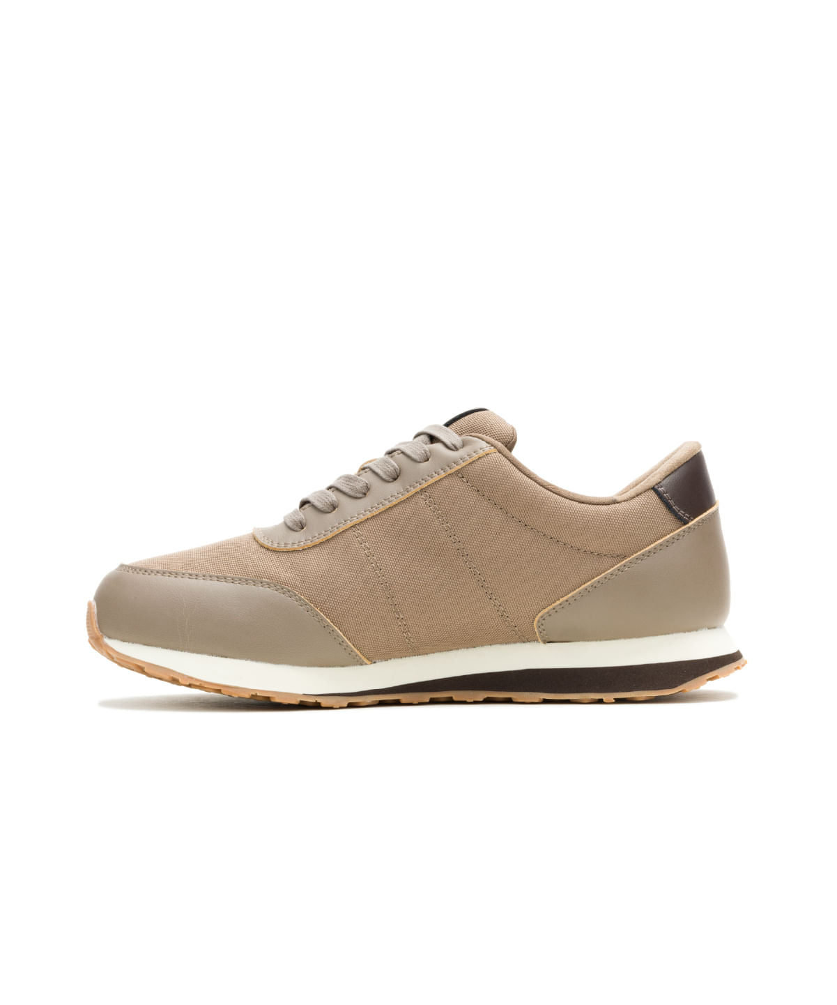 Zapatilla en Cuero para Hombre Seventy8 Fossil Hush Puppies 3