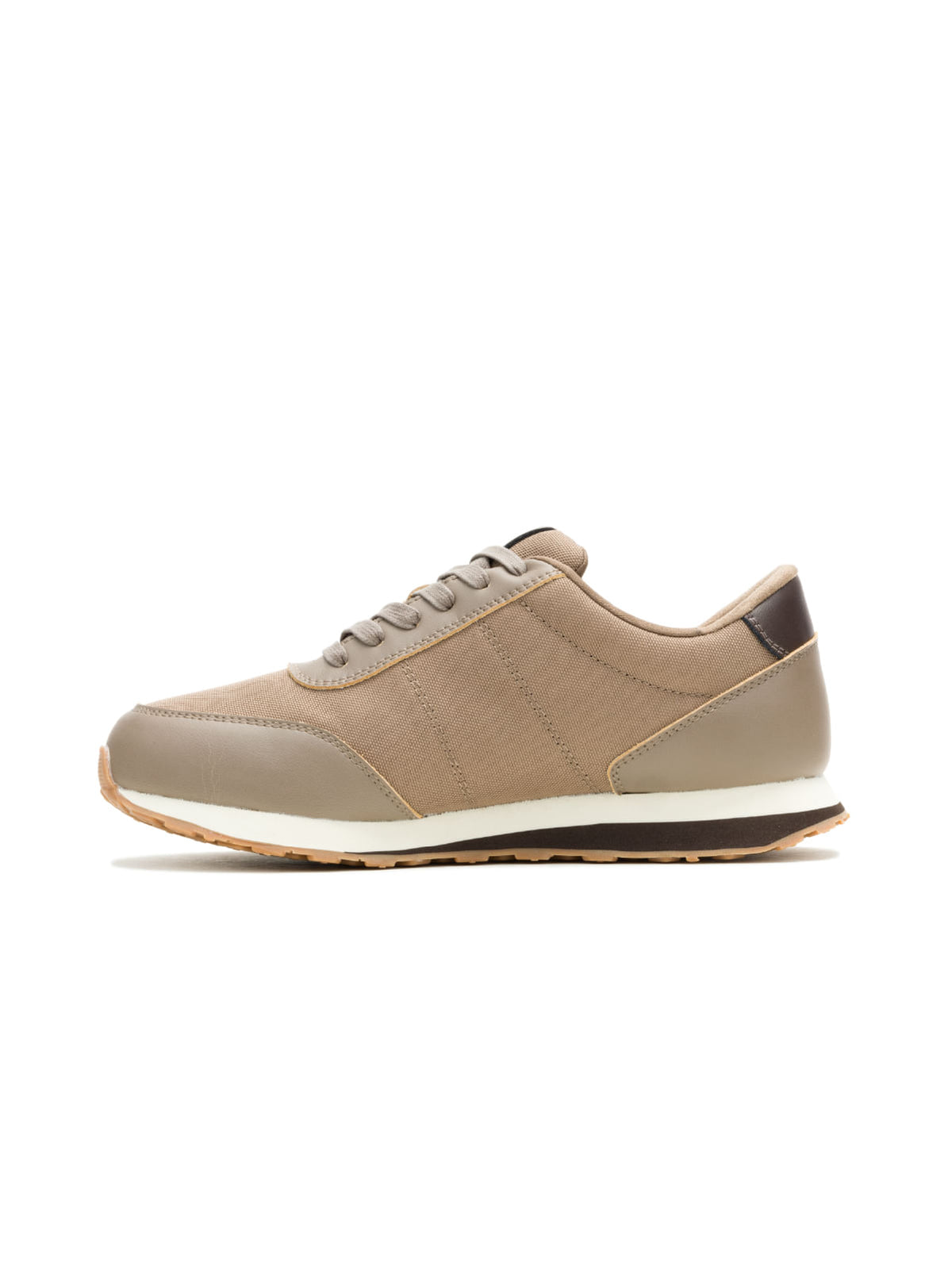 Zapatilla en Cuero para Hombre Seventy8 Fossil Hush Puppies 3