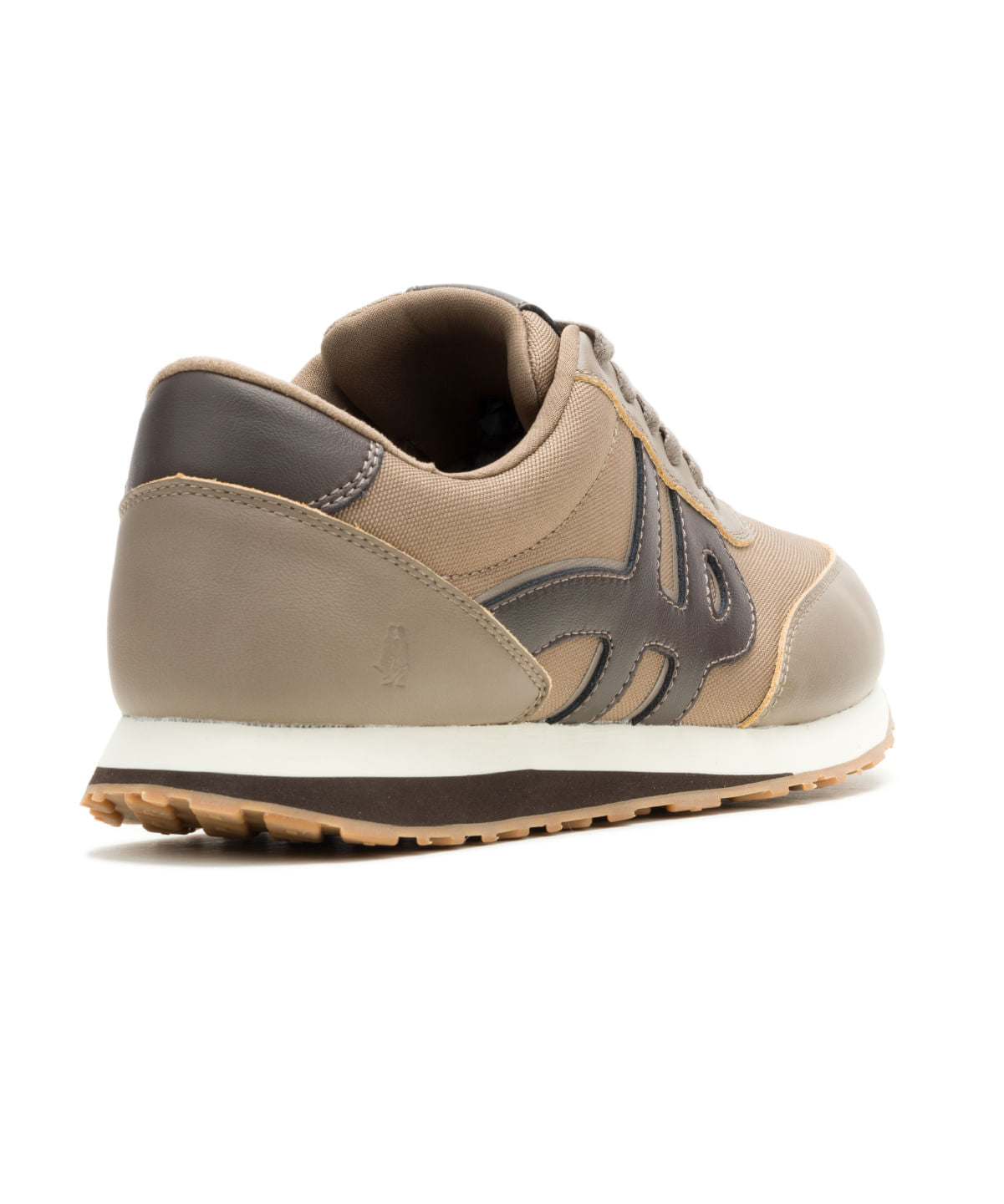 Zapatilla en Cuero para Hombre Seventy8 Fossil Hush Puppies 4