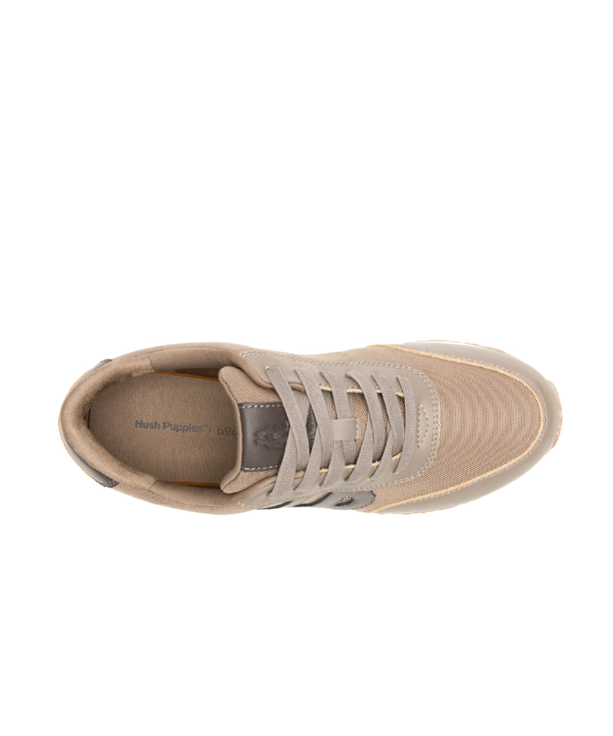 Zapatilla en Cuero para Hombre Seventy8 Fossil Hush Puppies 5